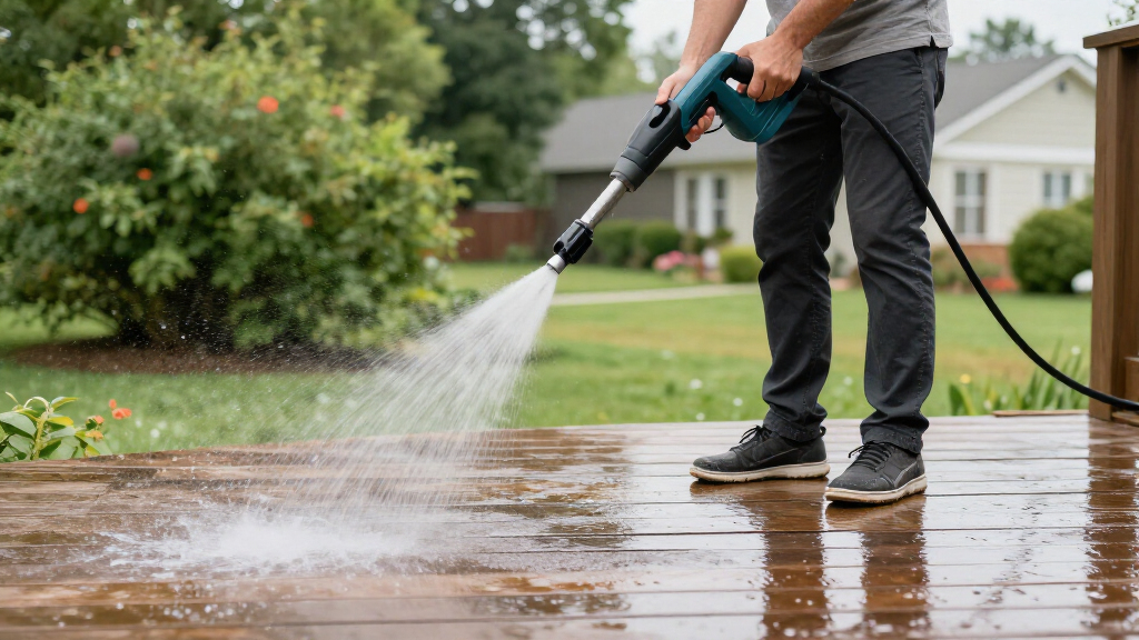 best electric pressure washer for home use