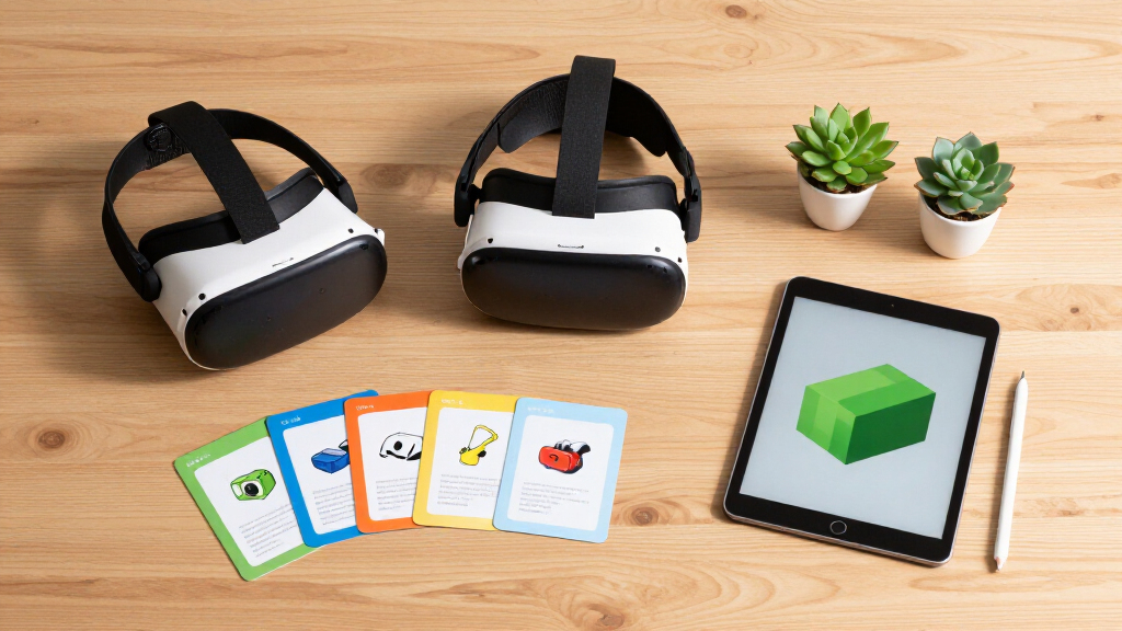 virtual reality educational kits