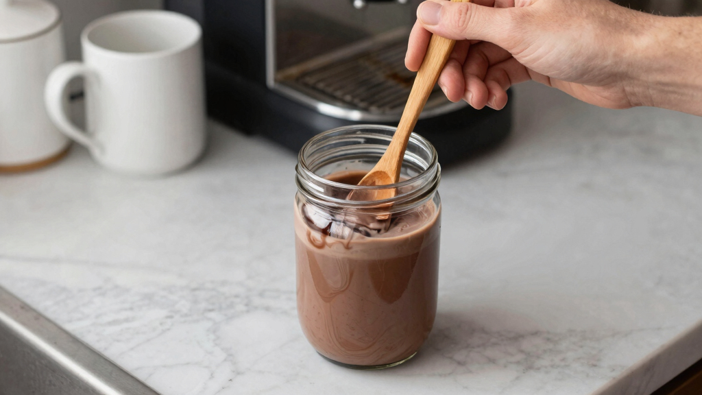best chocolate coffee creamers