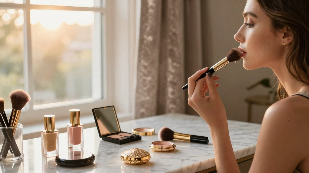 best luxury makeup products