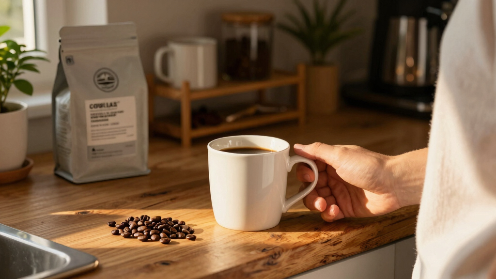 low acid coffee options
