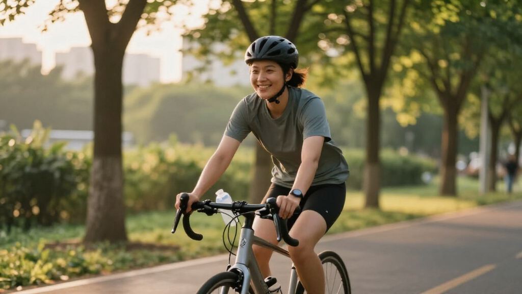 bicycle for health