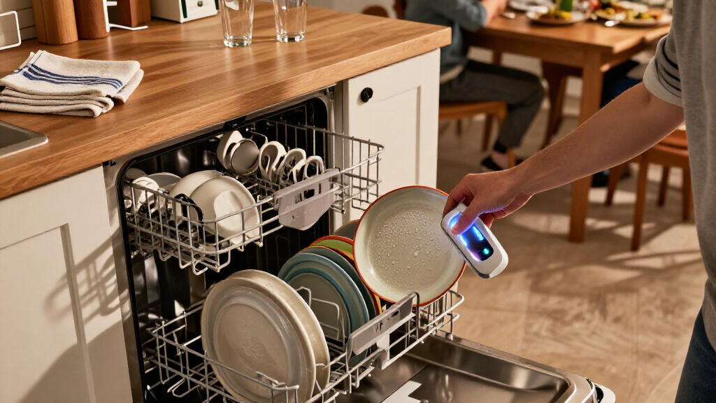 best smart dishwashers