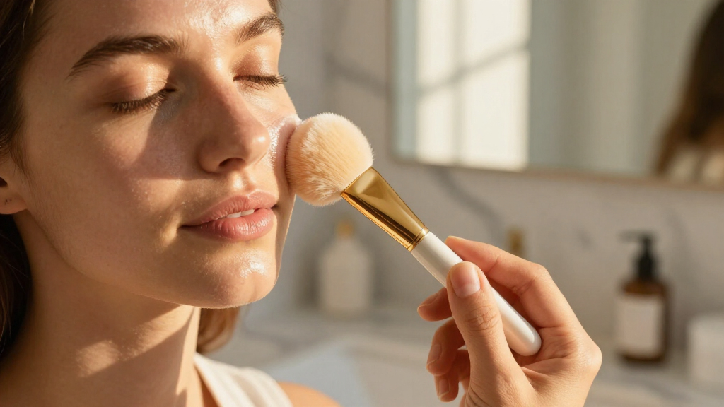 luxury facial cleansing brushes