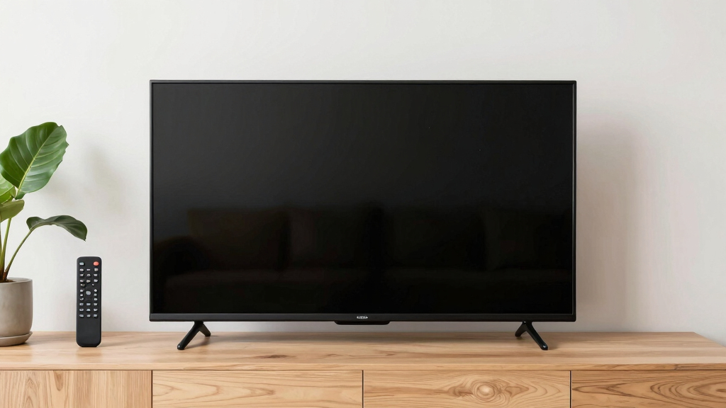 senior-friendly large screen TVs