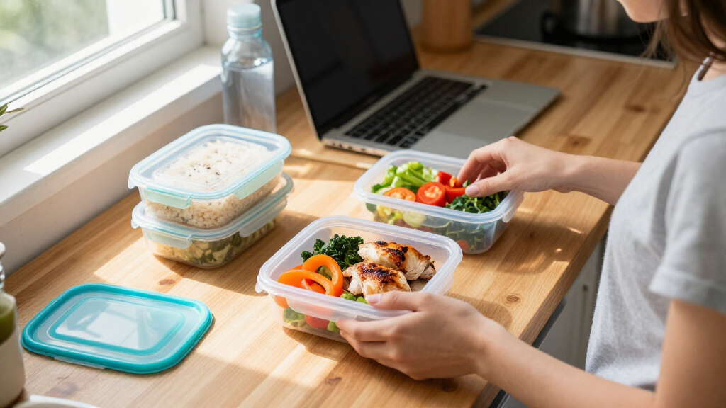 meal prep containers for students