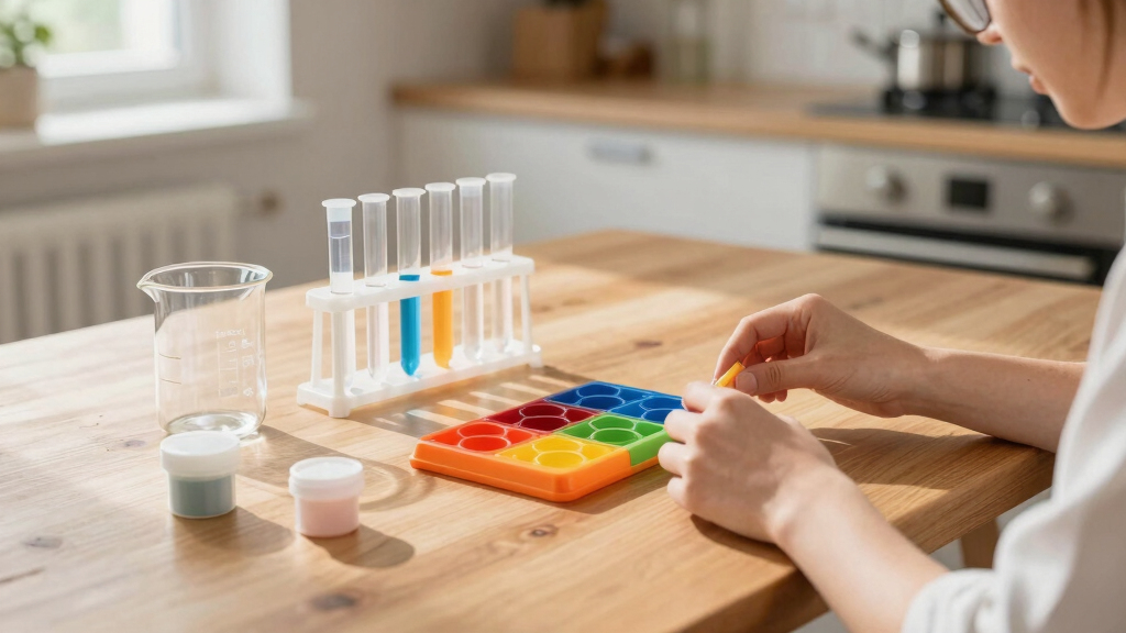 educational science experiment kits