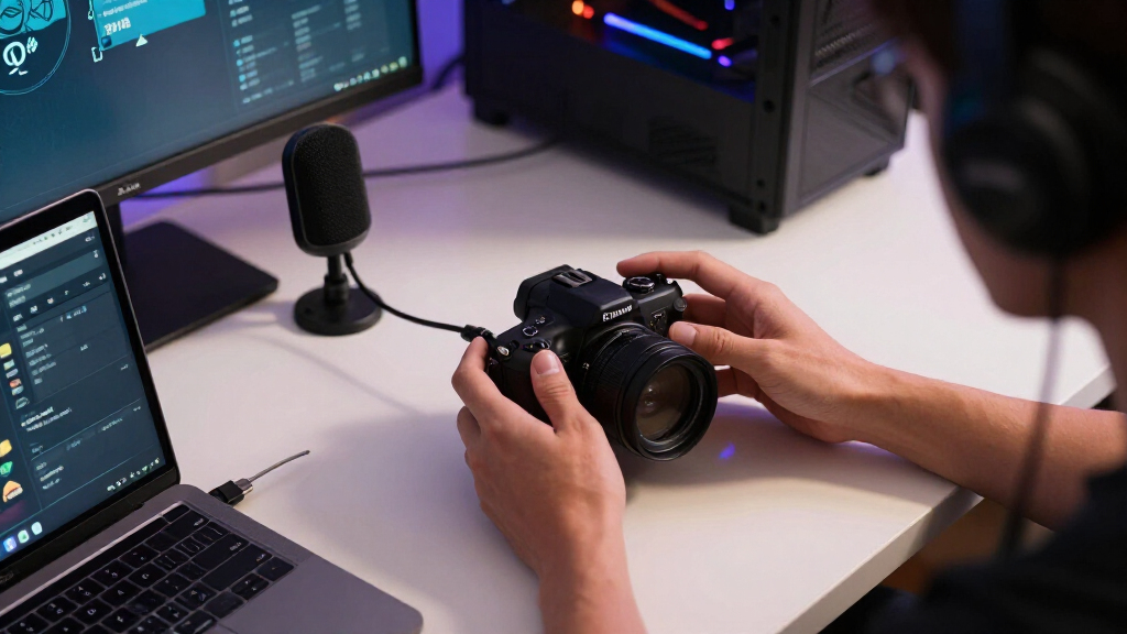 best HDMI cameras for live streaming