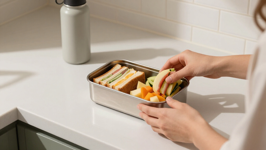 portable lunch containers for students