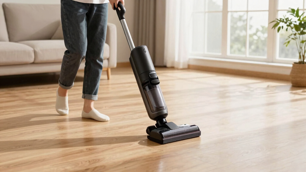 best upright vacuum for hardwood floors