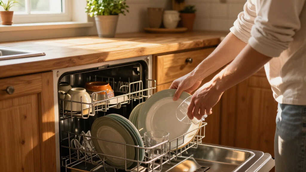 compact countertop dishwashers