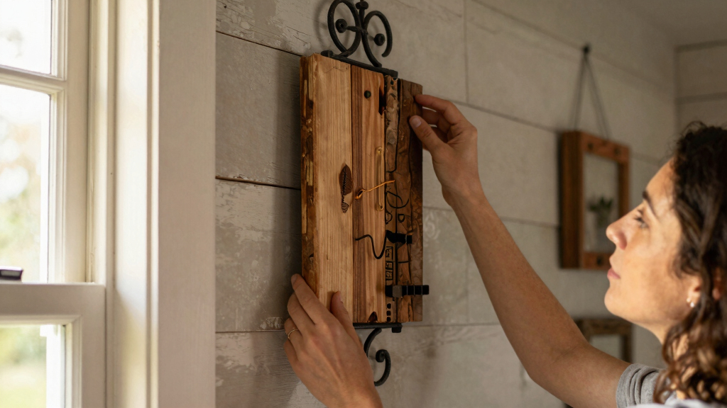 rustic farmhouse wall art
