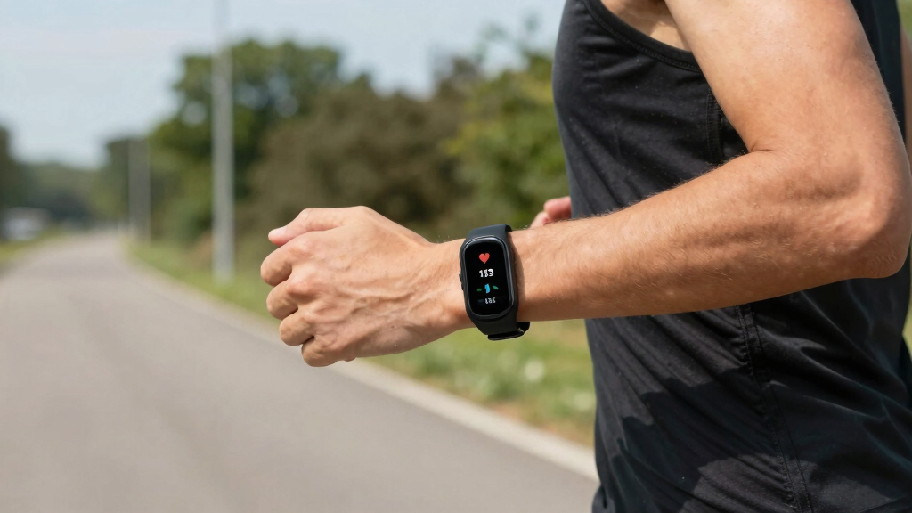 fitness trackers for health monitoring