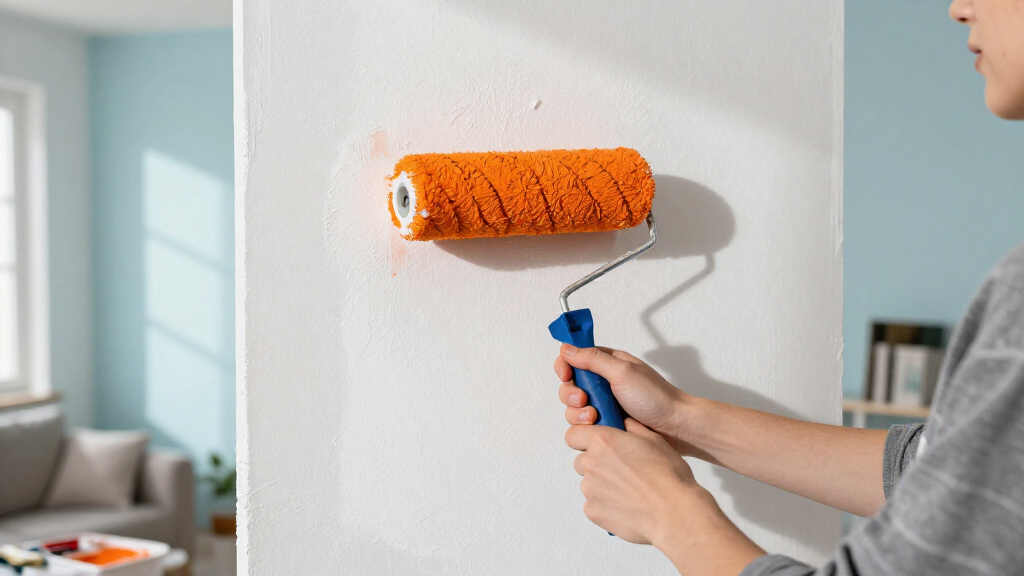 paint rollers