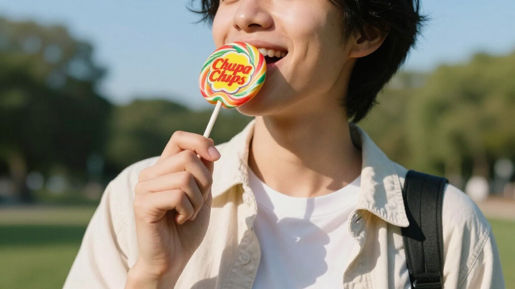 best Chupa Chups lollipops