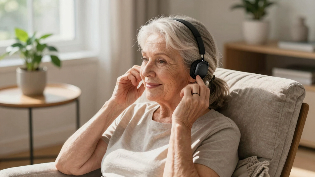 noise cancelling earbuds