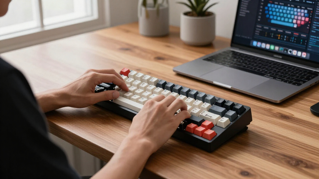 custom mechanical keyboards premium
