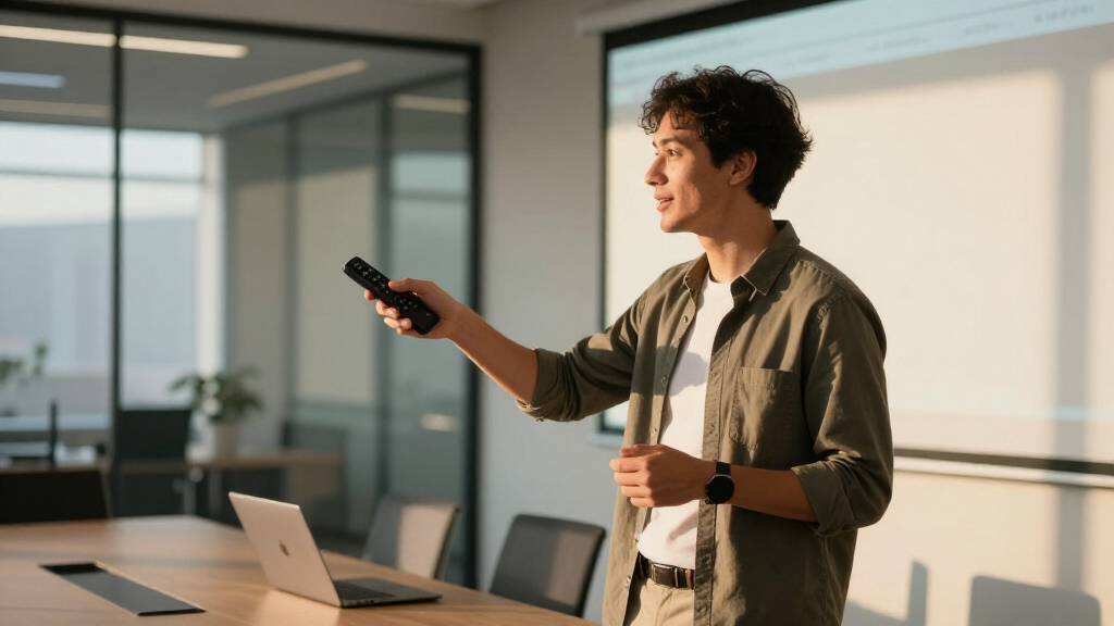 best wireless presenter remote