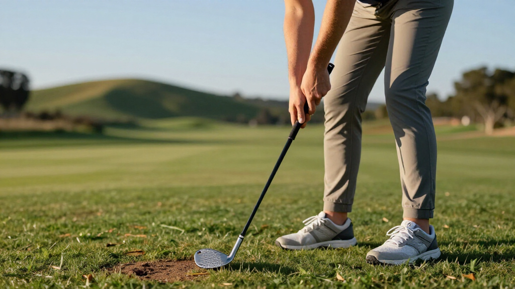 players distance irons