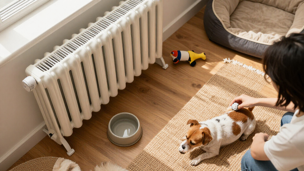 15 Best Oil-Filled Radiator Heaters for Pet Rooms in 2027