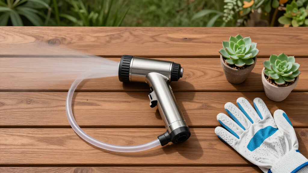 best misting nozzles that resist hard water clogging