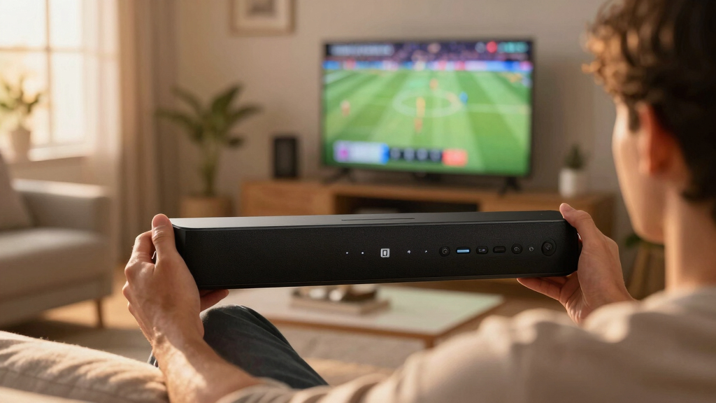 11 Best Gaming Soundbars for Sports Fans in 2026