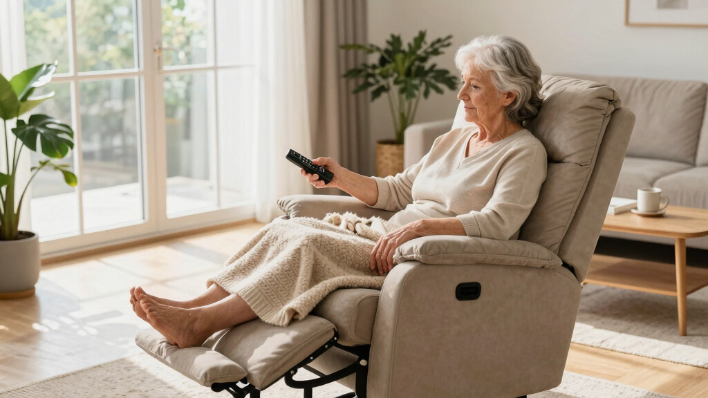 best lift recliners for seniors
