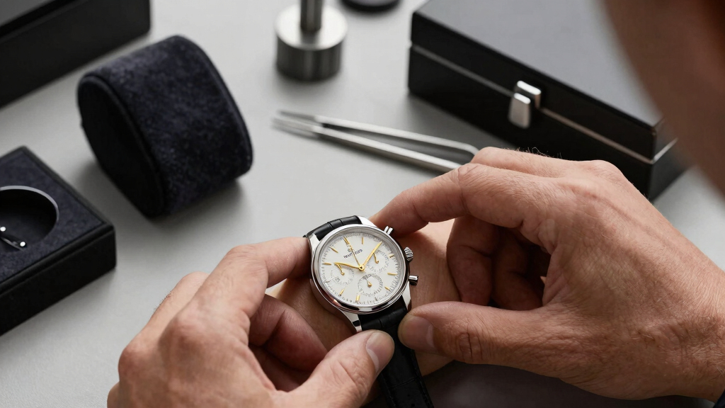 best luxury chronograph watches