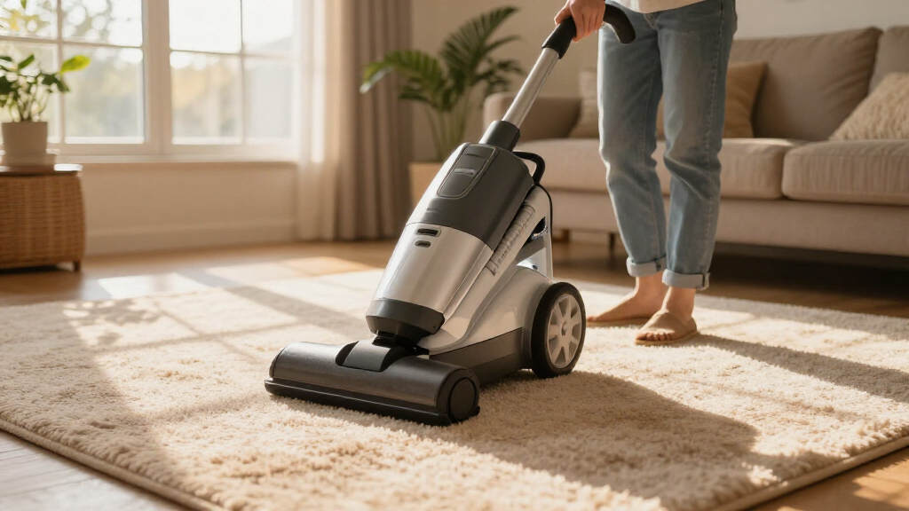 commercial carpet extractors for home use