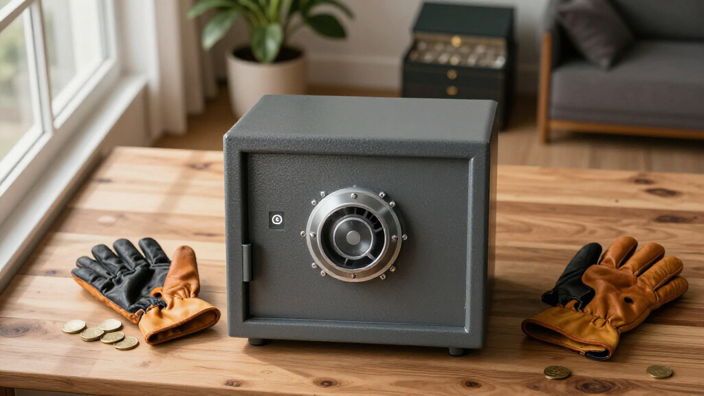best heavy duty home safe
