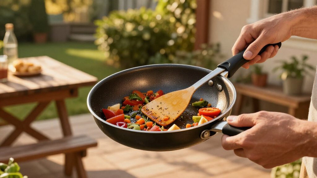 best Anolon Everlast frying pans