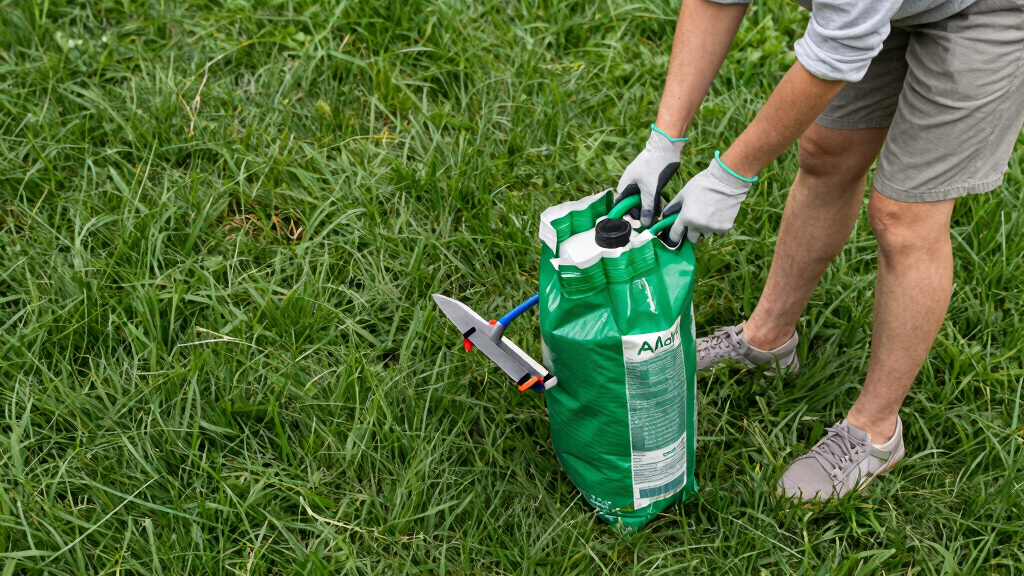 best lawn care products