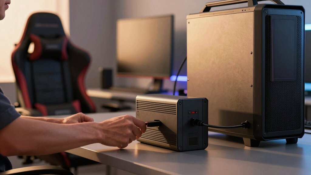 best UPS battery backups for VR gaming PCs