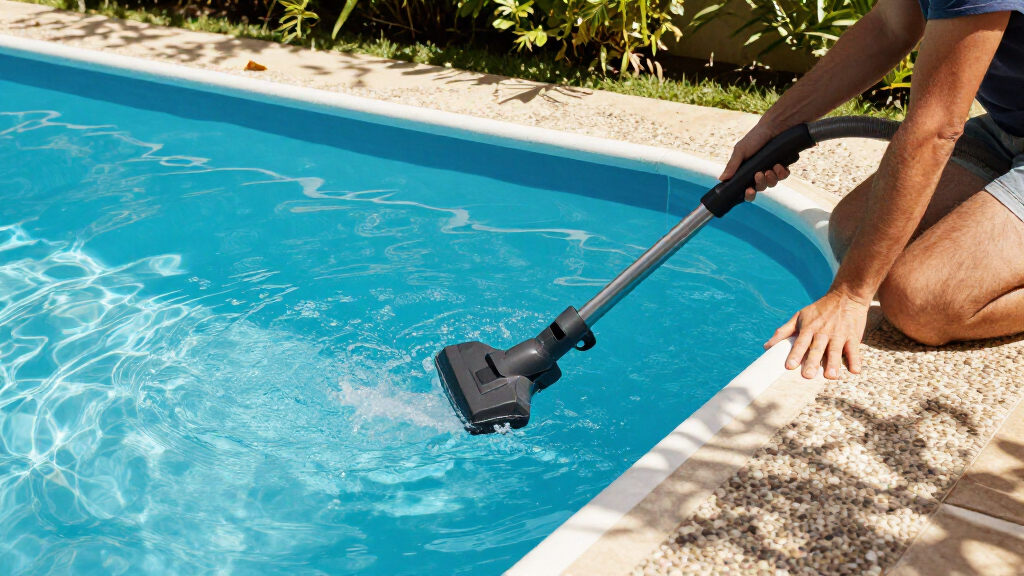 inground pool vacuum cleaner