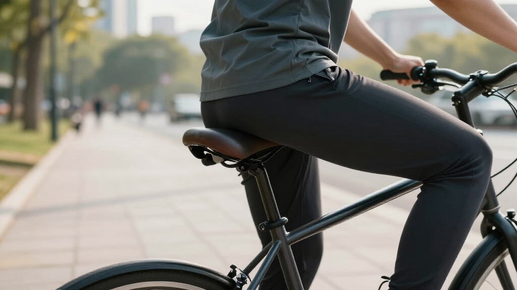 best comfort saddles for upright commuters