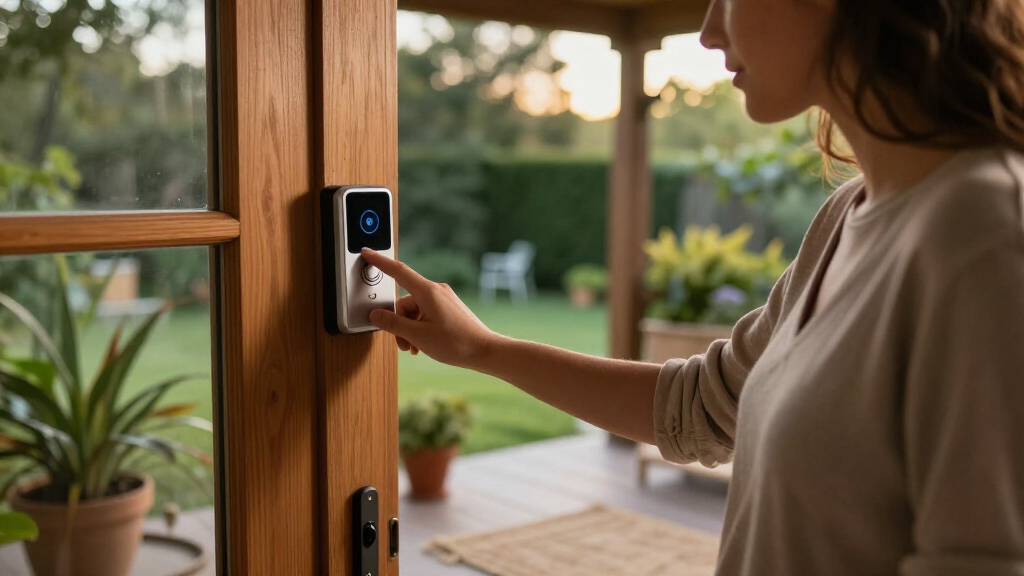 video doorbells