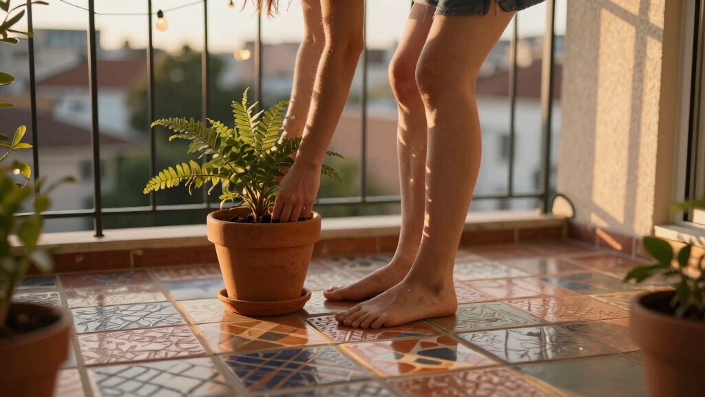 best balcony deck tiles