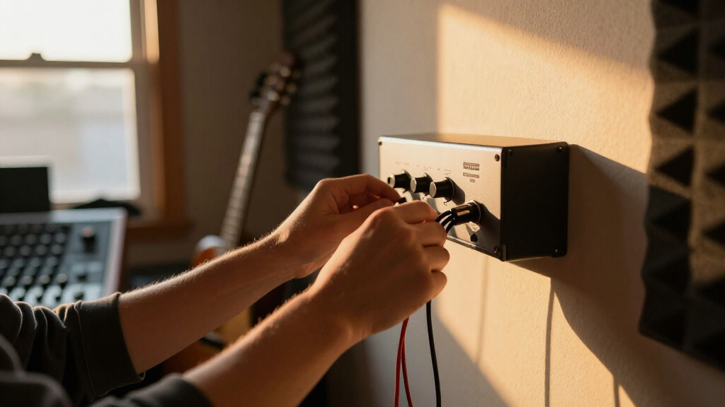 best power conditioner for studio