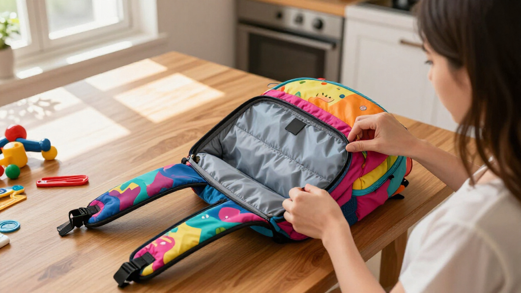 kids' backpacks with laptop compartment