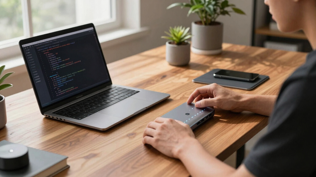 AI-powered programming gadgets