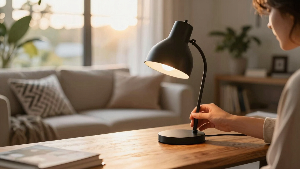 best multifunctional table lamps