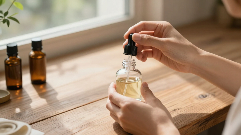 keychain perfume atomizer refillable