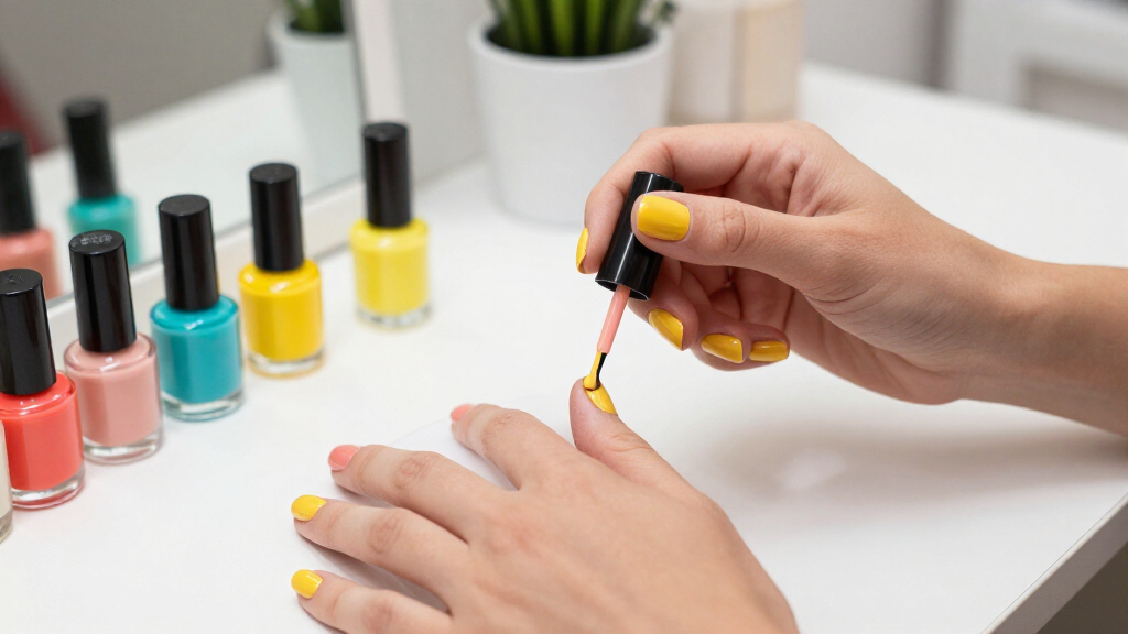 best summer vacation nail polish