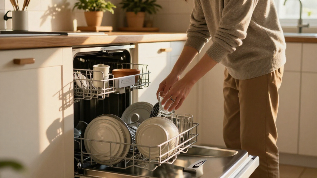best countertop dishwasher with water tank