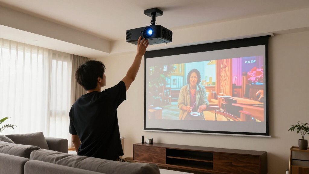 9 Best Home Theater Projectors for Every Room and Budget in 2026
