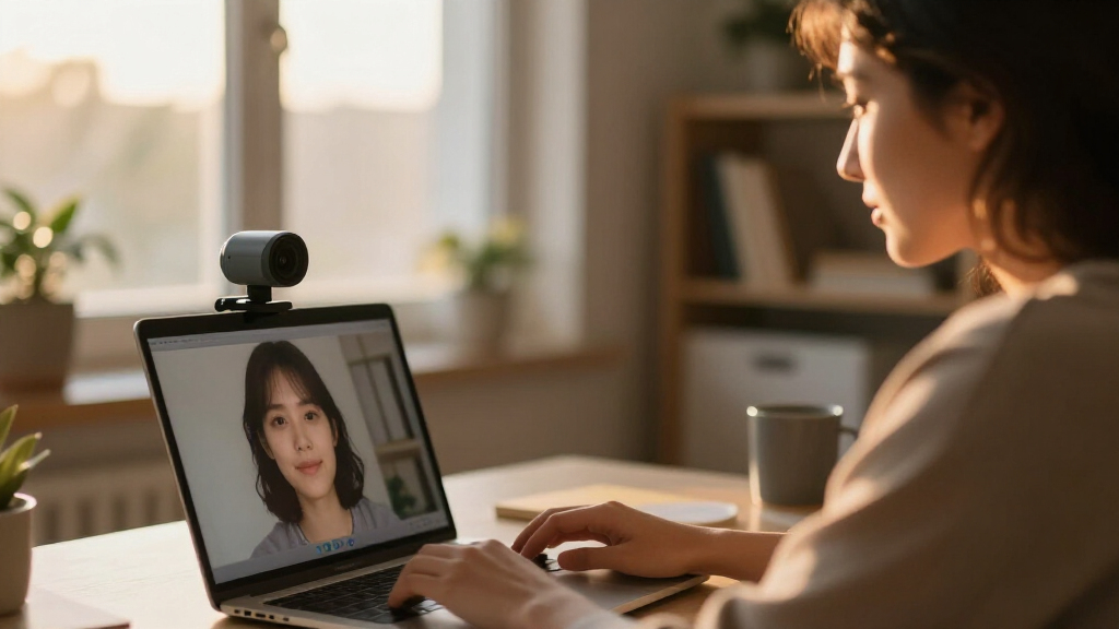 webcam for low light