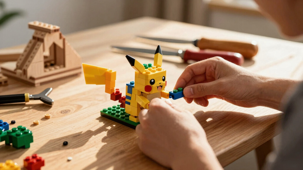 best LEGO Pokémon sets