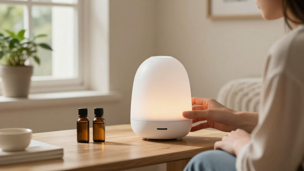 aromatherapy diffusers