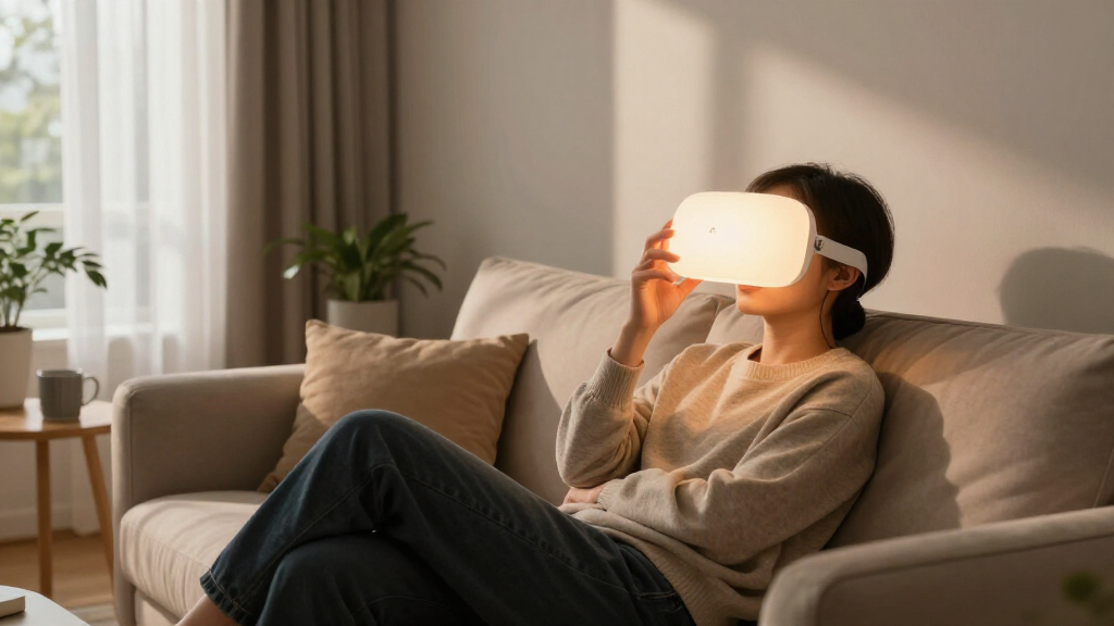 5 Best Sad Lamps for Winter Blues (Light Therapy) That Brighten Your Mood This Season 13 sad lamp for winter blues light therapy