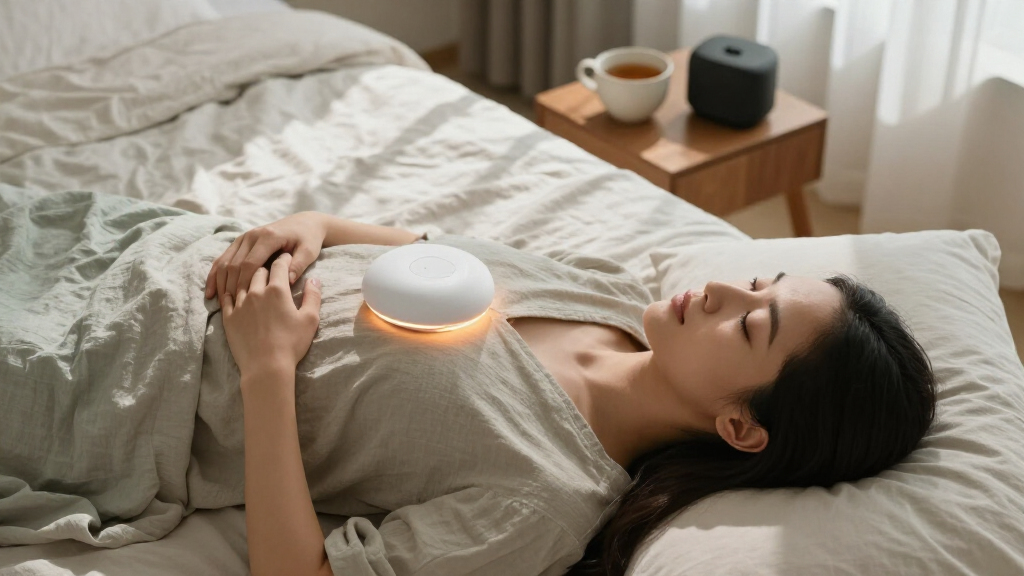 guided meditation devices